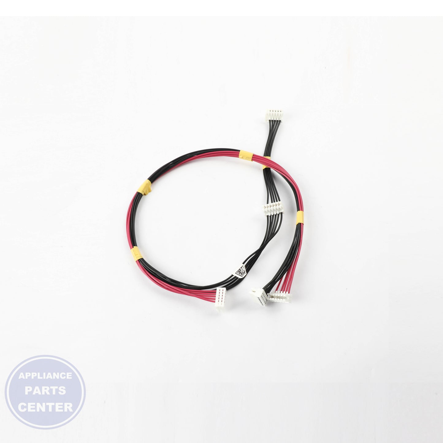 HARNS-WIRE W10694671 - Detailed view of the high-quality wiring details