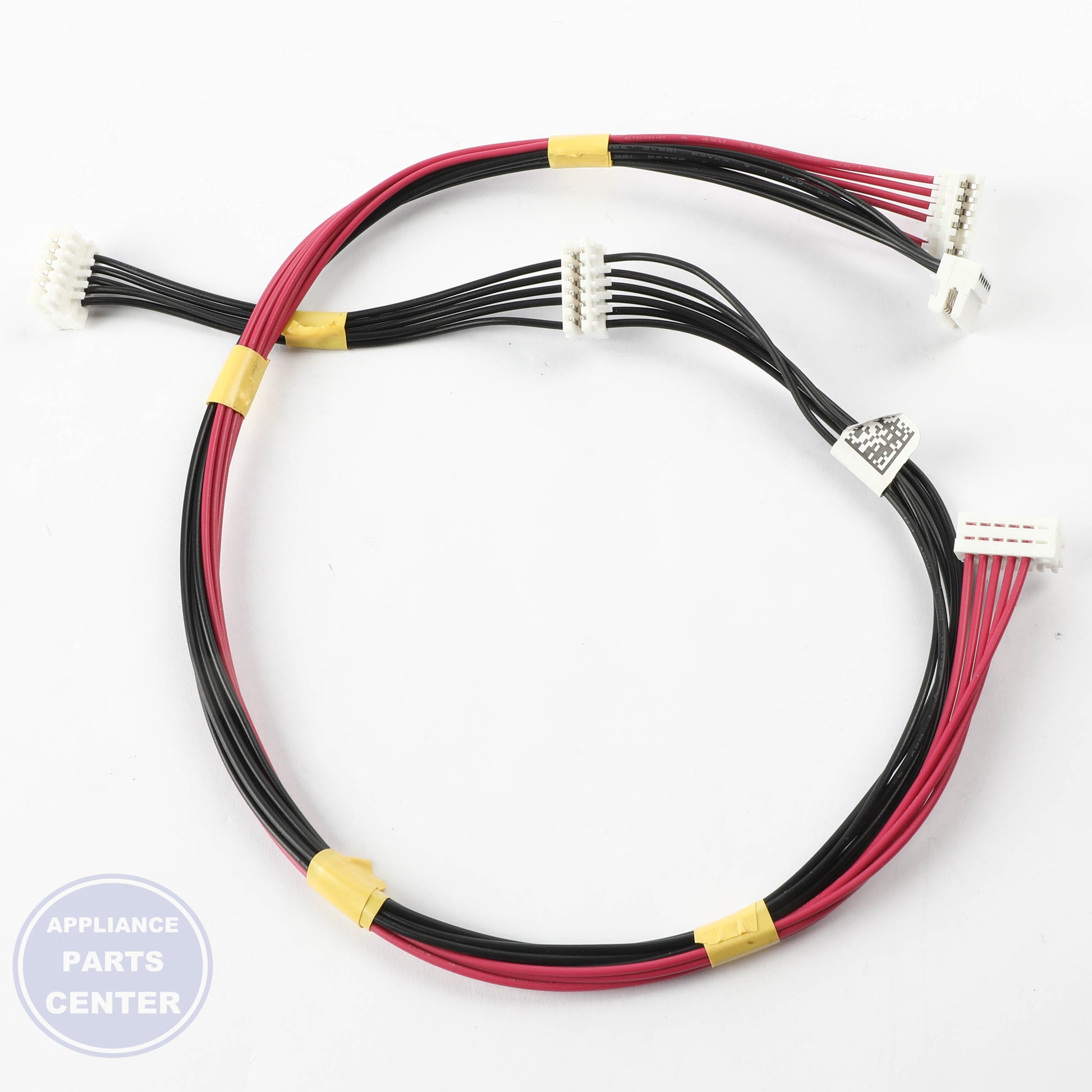 Whirlpool HARNS-WIRE W10694671 - Installation in Whirlpool [specific model] showing key mounting points