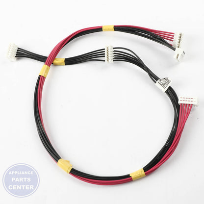 Whirlpool HARNS-WIRE W10694671 - Installation in Whirlpool [specific model] showing key mounting points