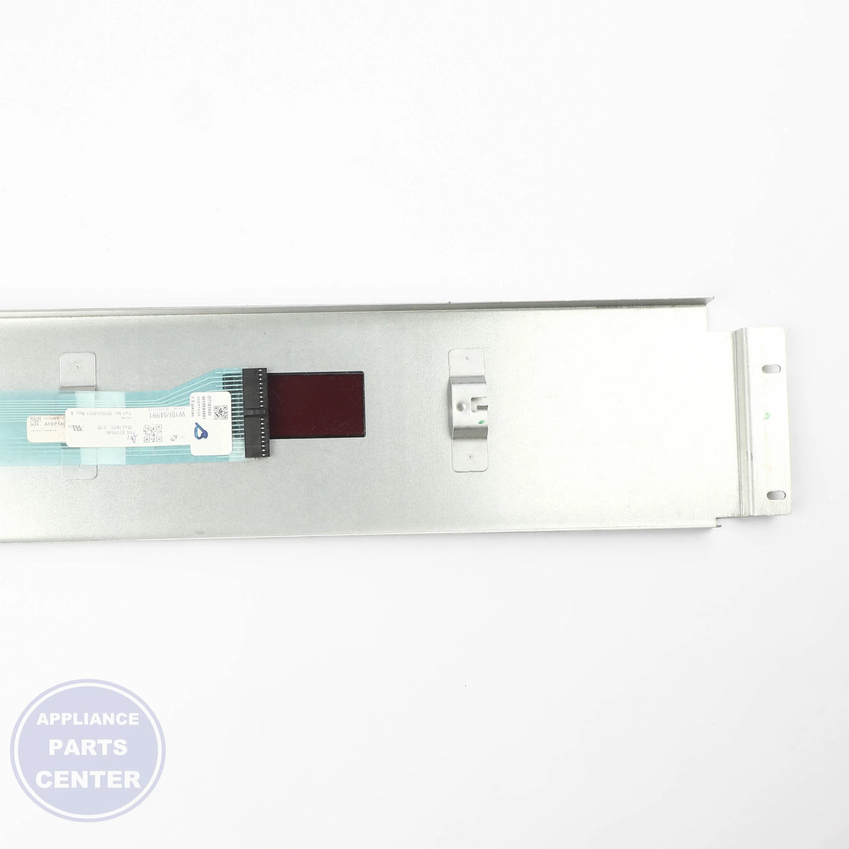 WPL SWTCH-MEMB W10694991 - Main view showing touchpad for WPL models