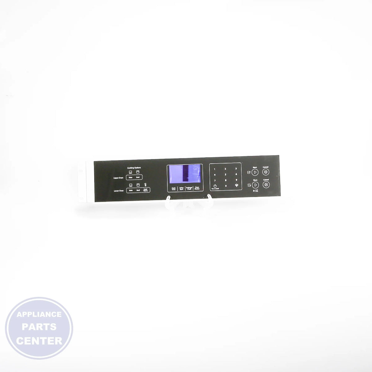 WPL SWTCH-MEMB W10695003 - Installation in specific model showcasing key mounting points