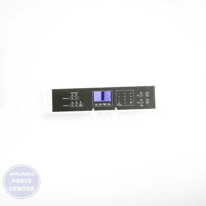 WPL SWTCH-MEMB W10695003 - Installation in specific model showcasing key mounting points
