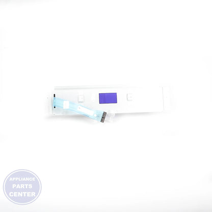 WPL SWTCH-MEMB W10695003 - Installation in specific model showcasing key mounting points
