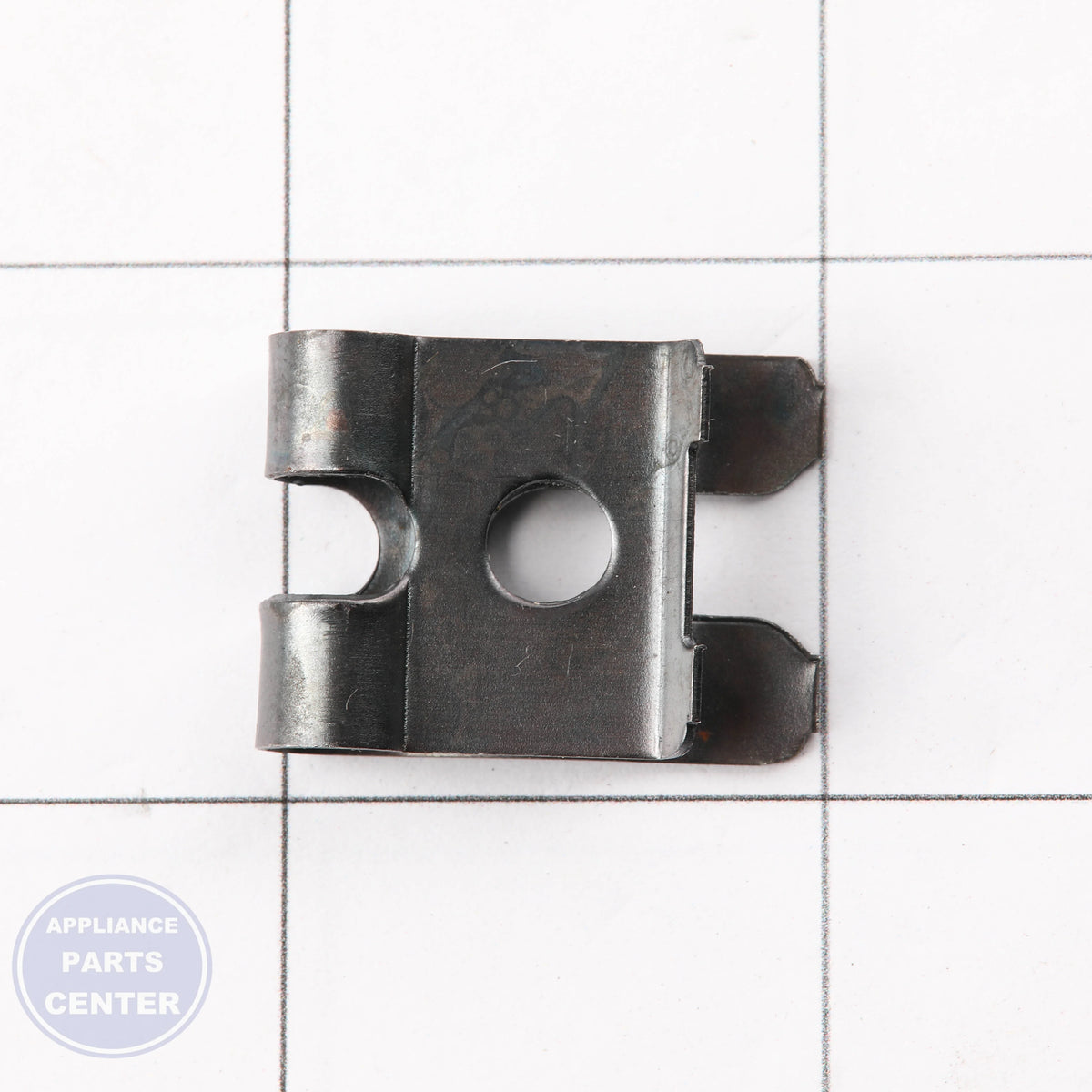 WPL CLIP W10697017 - Installation in WPL model showing key mounting points