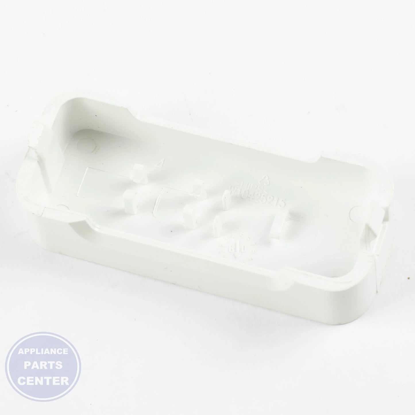WPL COVER W10697791 - Main view showing protective features for various WPL refrigerator models