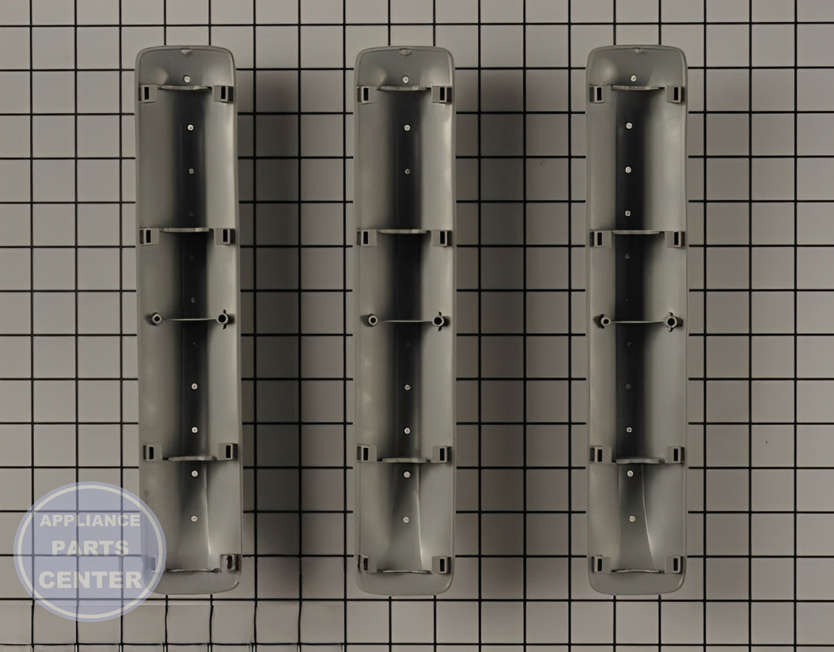 WHIRLPOOL BAFFLE W10697830 - Detailed view of high-quality technical features