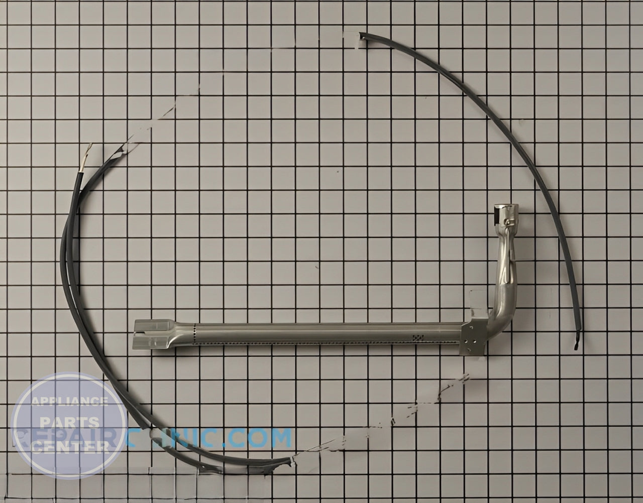 [Brand] Gas Burner W10700720 - Main view showing efficient heating for [Specific Models]
