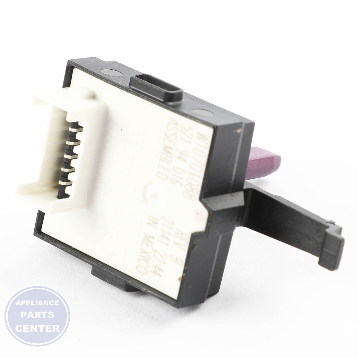 SWITCH-CYC W10701088 - Detailed view of high-quality construction