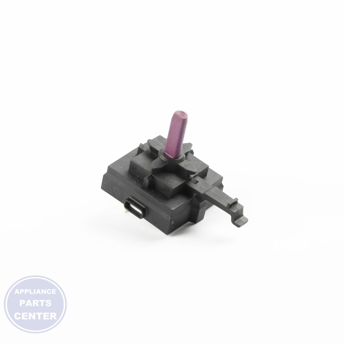 SWITCH-CYC W10701088 - Side view with efficient functionality
