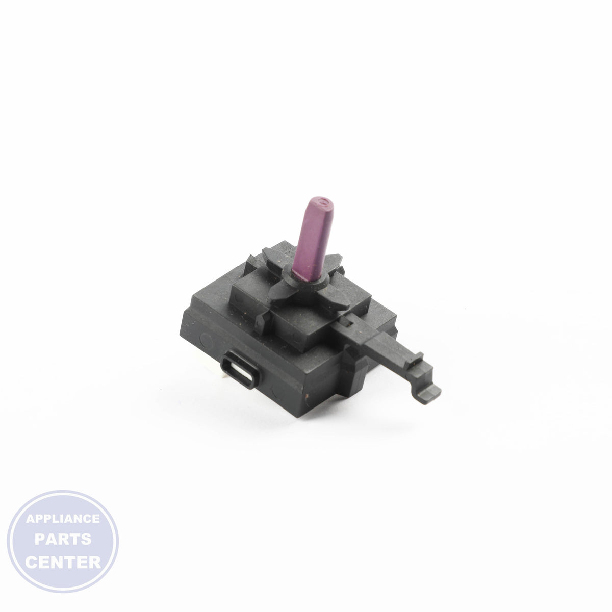 SWITCH-CYC W10701088 - Side view with efficient functionality