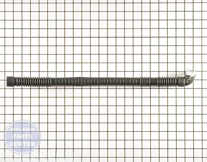 Hose W10702876 - Detailed view of high-pressure water flow design
