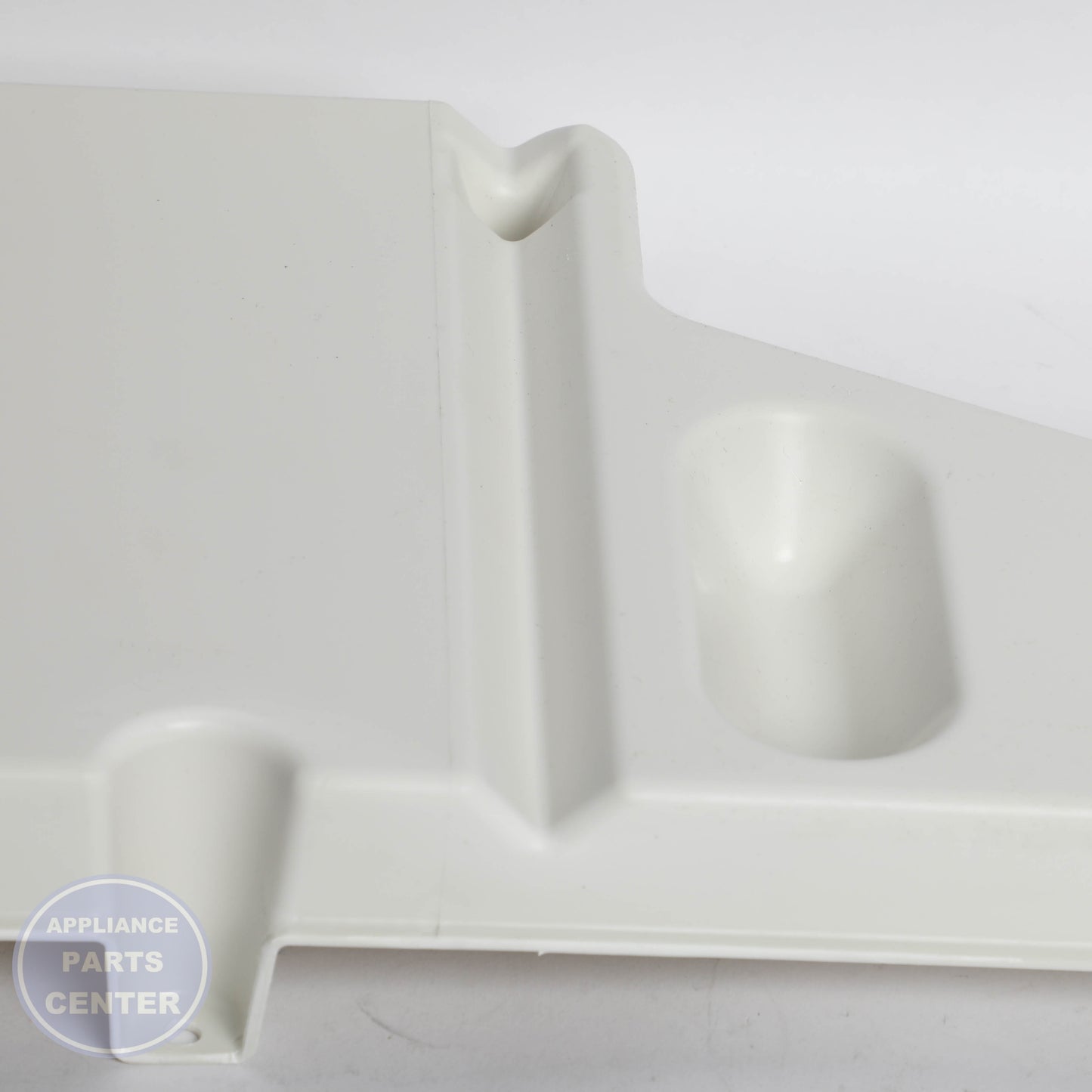 TRAY-EVAP W10703218 - Detailed view of durable construction