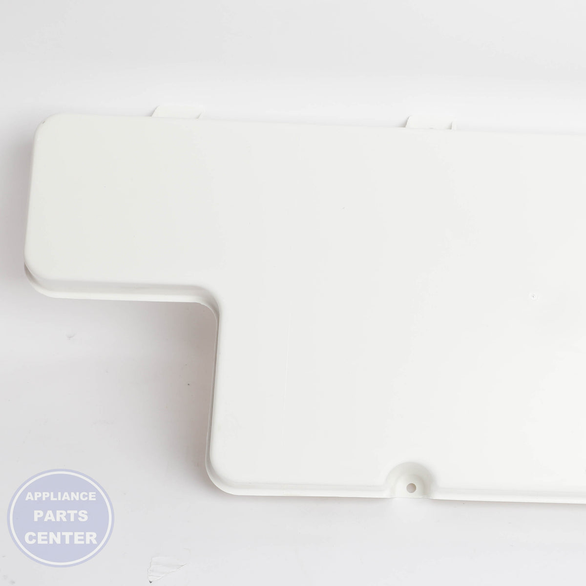 WPL TRAY-EVAP W10703218 - Main view showing moisture collection for WPL models