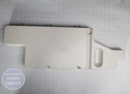 WPL TRAY-EVAP W10703218 - Installation in W10238584 showing easy mounting points