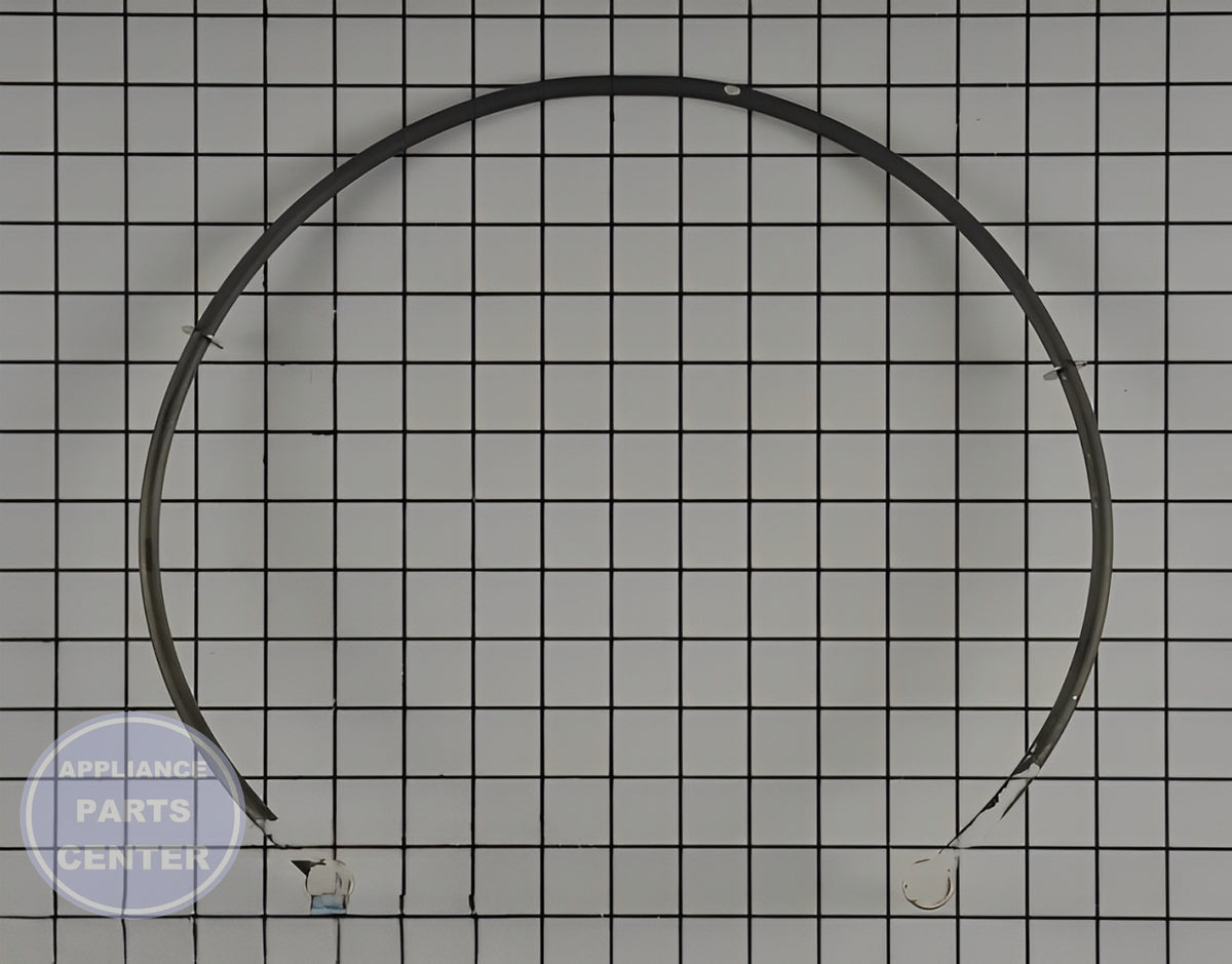 WHIRLPOOL DISHWASHER HEATING ELEMENT W10703867 - Detailed view highlighting heating element specifications
