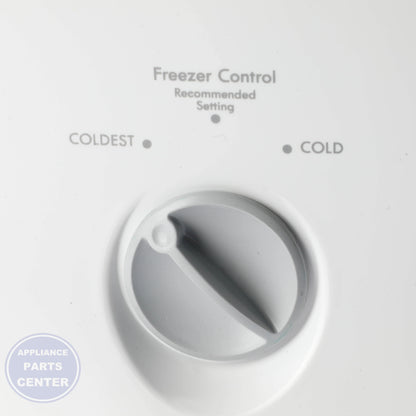 WPL AIR-TOWER W10707377 - Installation in WPL Refrigerator showing key mounting points