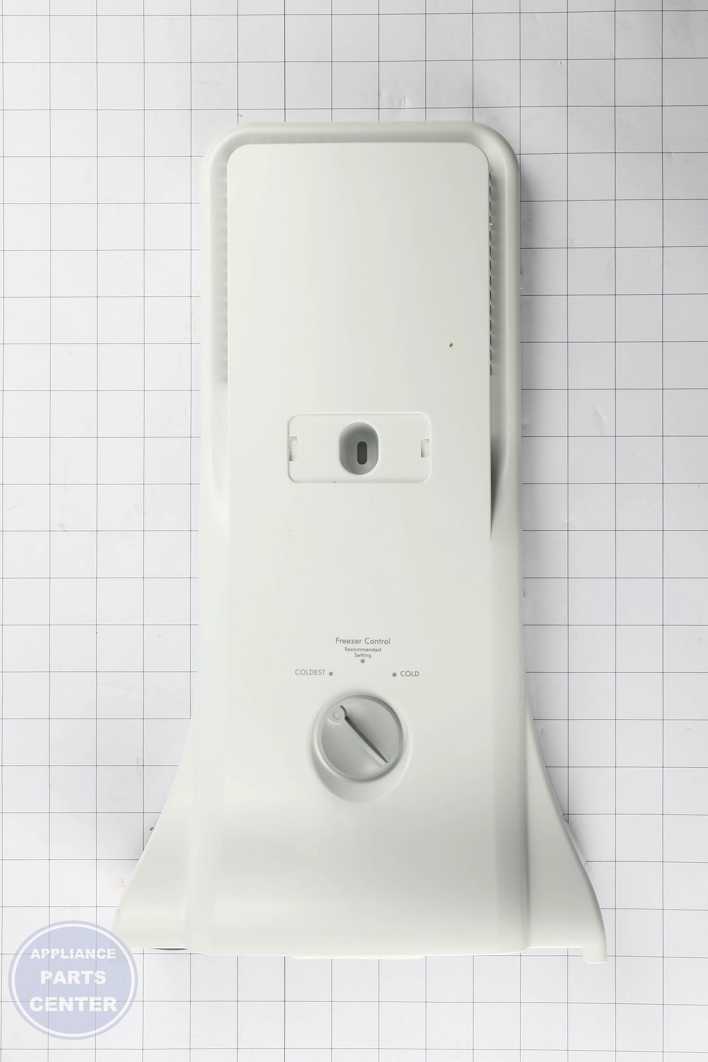 WPL AIR-TOWER W10707377 - Installation in WPL Refrigerator showing key mounting points