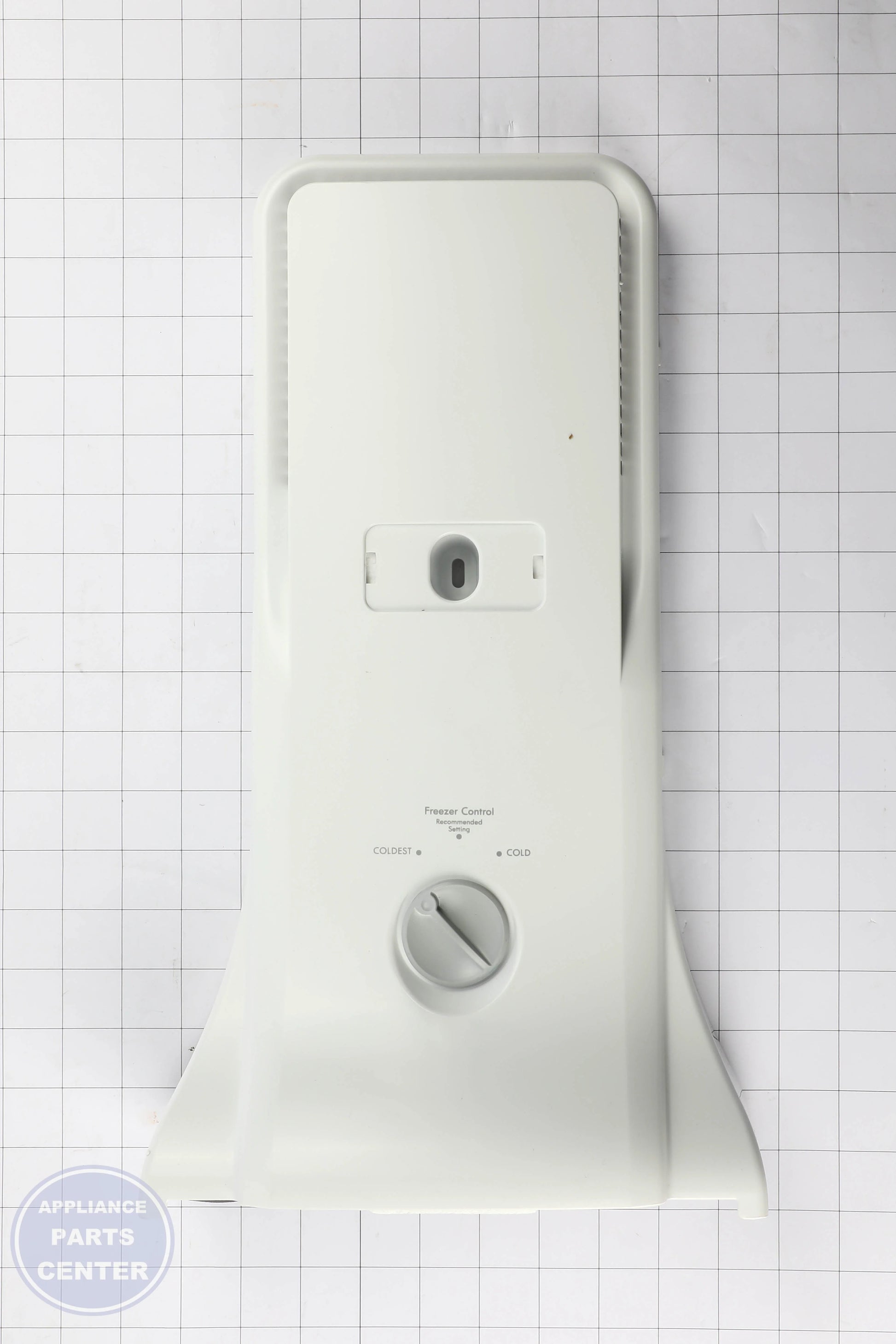 WPL AIR-TOWER W10707377 - Installation in WPL Refrigerator showing key mounting points