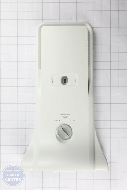 WPL AIR-TOWER W10707377 - Installation in WPL Refrigerator showing key mounting points