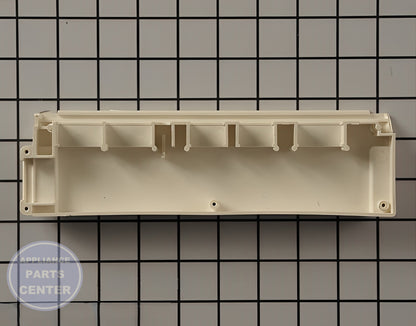 Control Cover W10721964 - Detailed view of durable material and design details