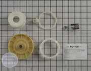 Whirlpool Washer Cam Kit W10721967 - Main view showing enhanced transmission for various Whirlpool models