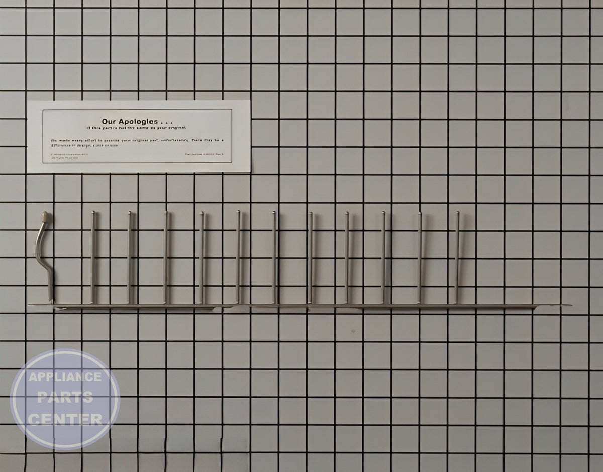 Whirlpool WHIRLPOOL TINE ASSEMBLY W10728160 - Main view showing robust construction for Whirlpool dishwashers