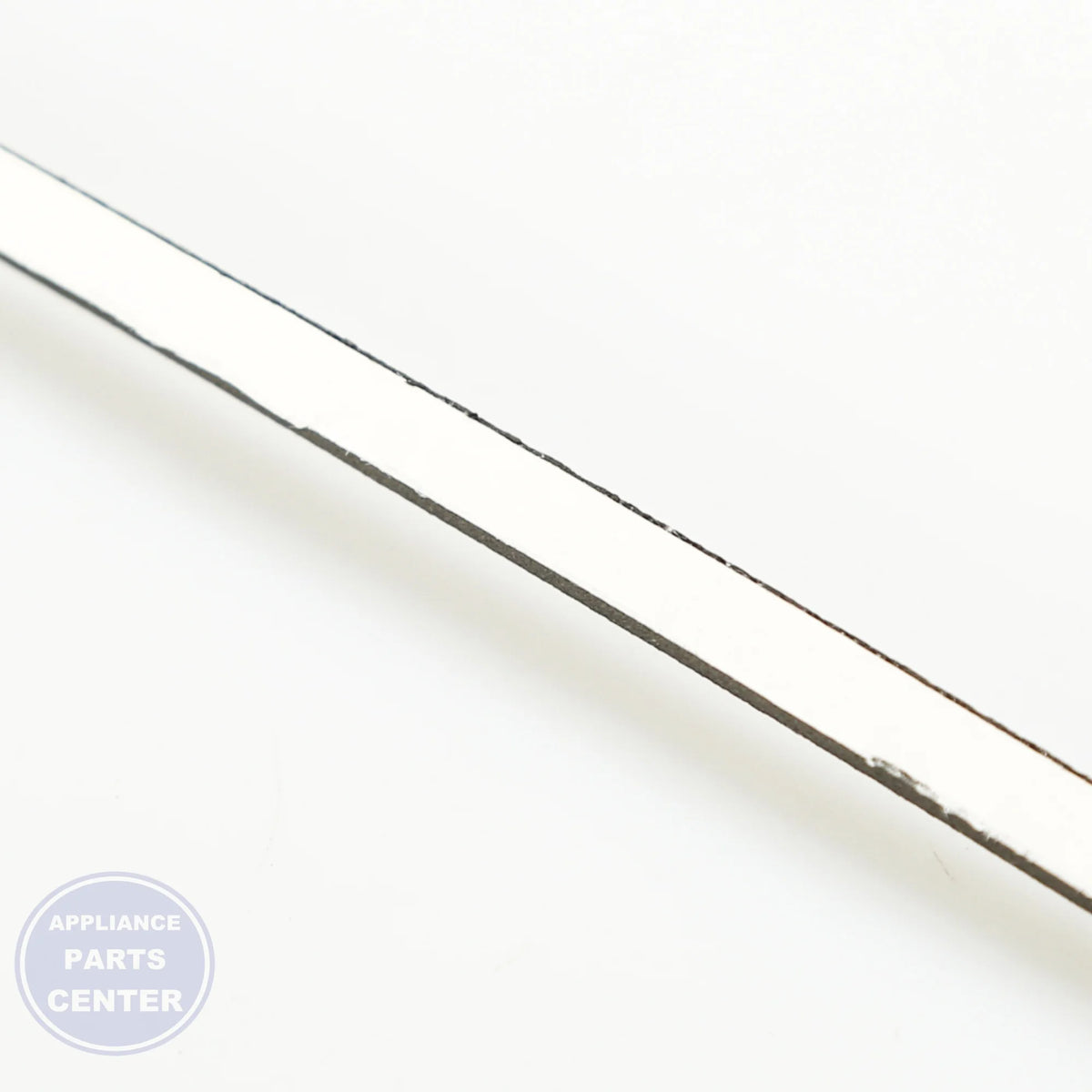 PANL-CNTRL W10728516 - Side view with precise touchpad measurements
