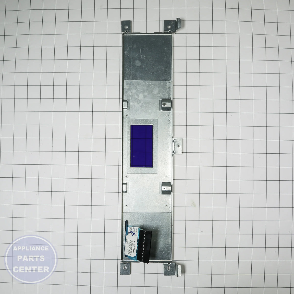 [Brand] SWTCH-MEMB W10728531 - Installation in specific models showing key mounting points