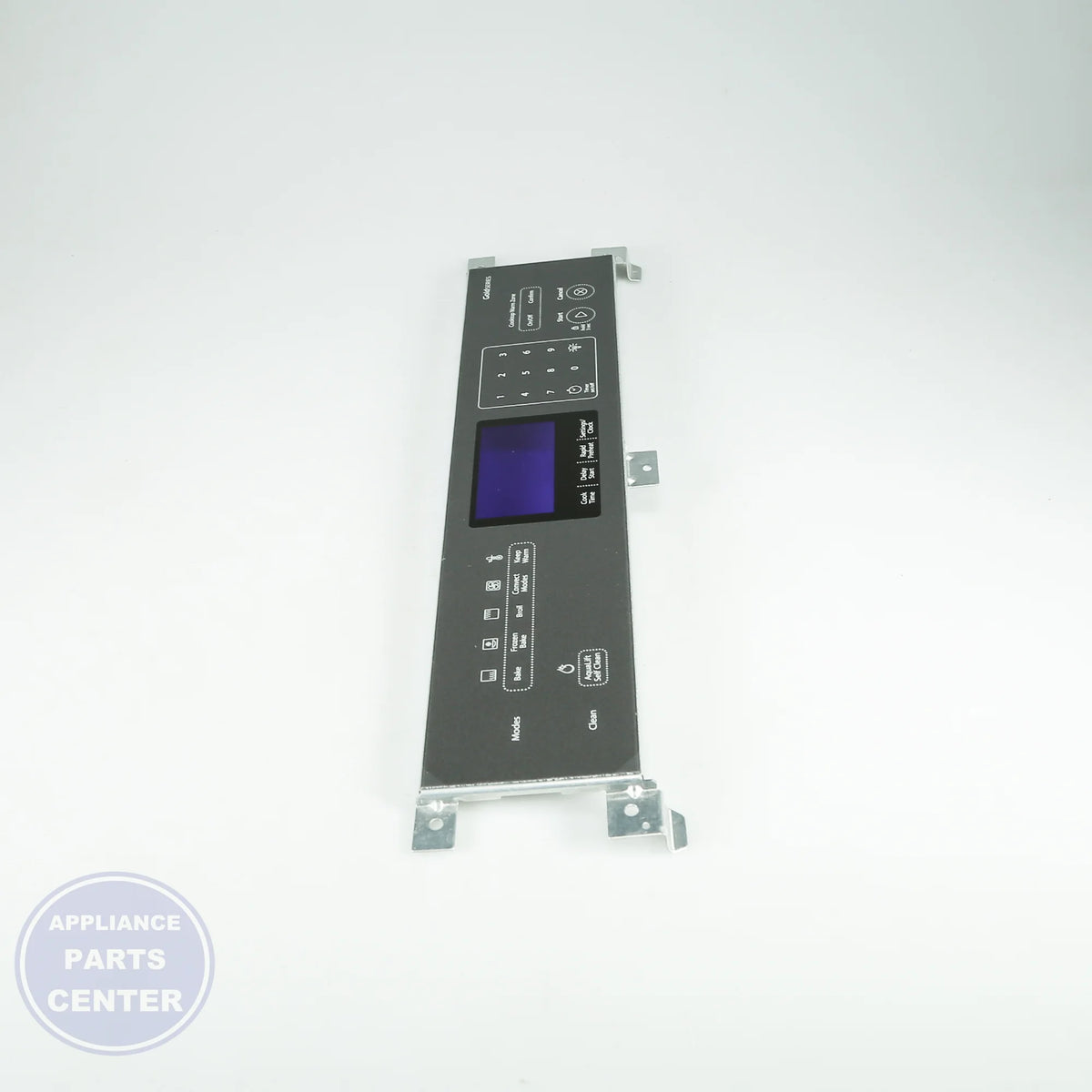 [Brand] SWTCH-MEMB W10728531 - Installation in specific models showing key mounting points