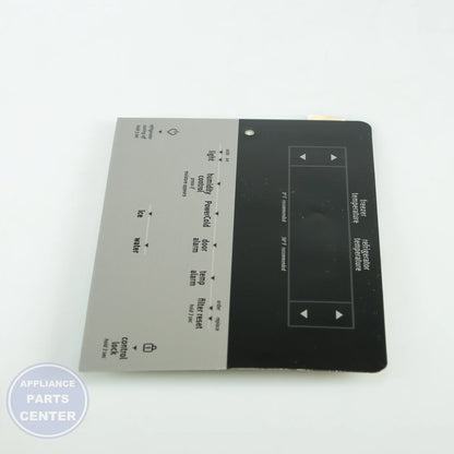 WPL OVERLAY W10731568 - Installation in specific model showing key mounting points
