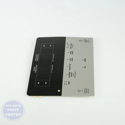 WPL OVERLAY W10731568 - Installation in specific model showing key mounting points