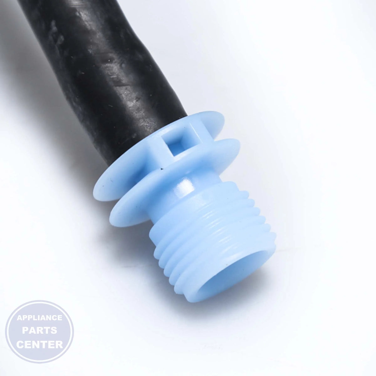 WPL VALVE W10731738 - Installation in specific model showing key mounting points