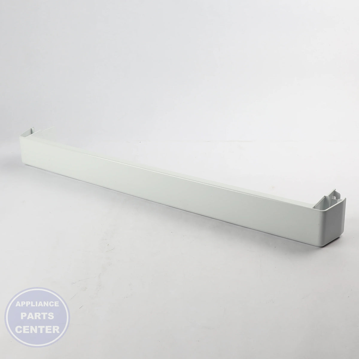 WPL RAIL W10737497 - Installation in WPL 8210385 showing key mounting points