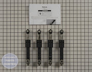 WHIRLPOOL SHOCK ABSOBER 1 PACKAGE W10739670 - Main view showing 200 lbs support for Whirlpool and compatible models