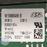Whirlpool CNTRL-ELEC W10741612 - Main view showing precise control for Whirlpool, Maytag, KitchenAid