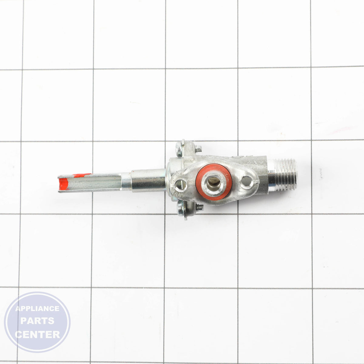 Whirlpool VALVE-BRNR W10748102 - Installation in WPL1234 model showing key mounting points