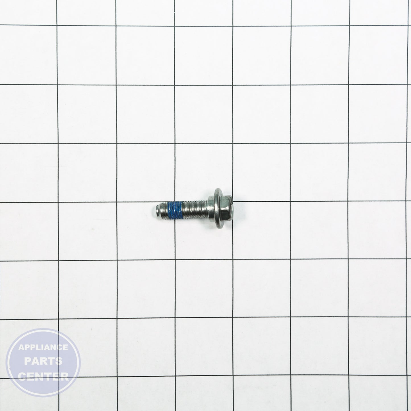 WPL SCREW W10752187 - Main view showing secure fit for WPL models