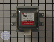 WHIRLPOOL MICROWAVE OVEN MAGNETRON W10754299 - Main view showing efficient heating for various Whirlpool models