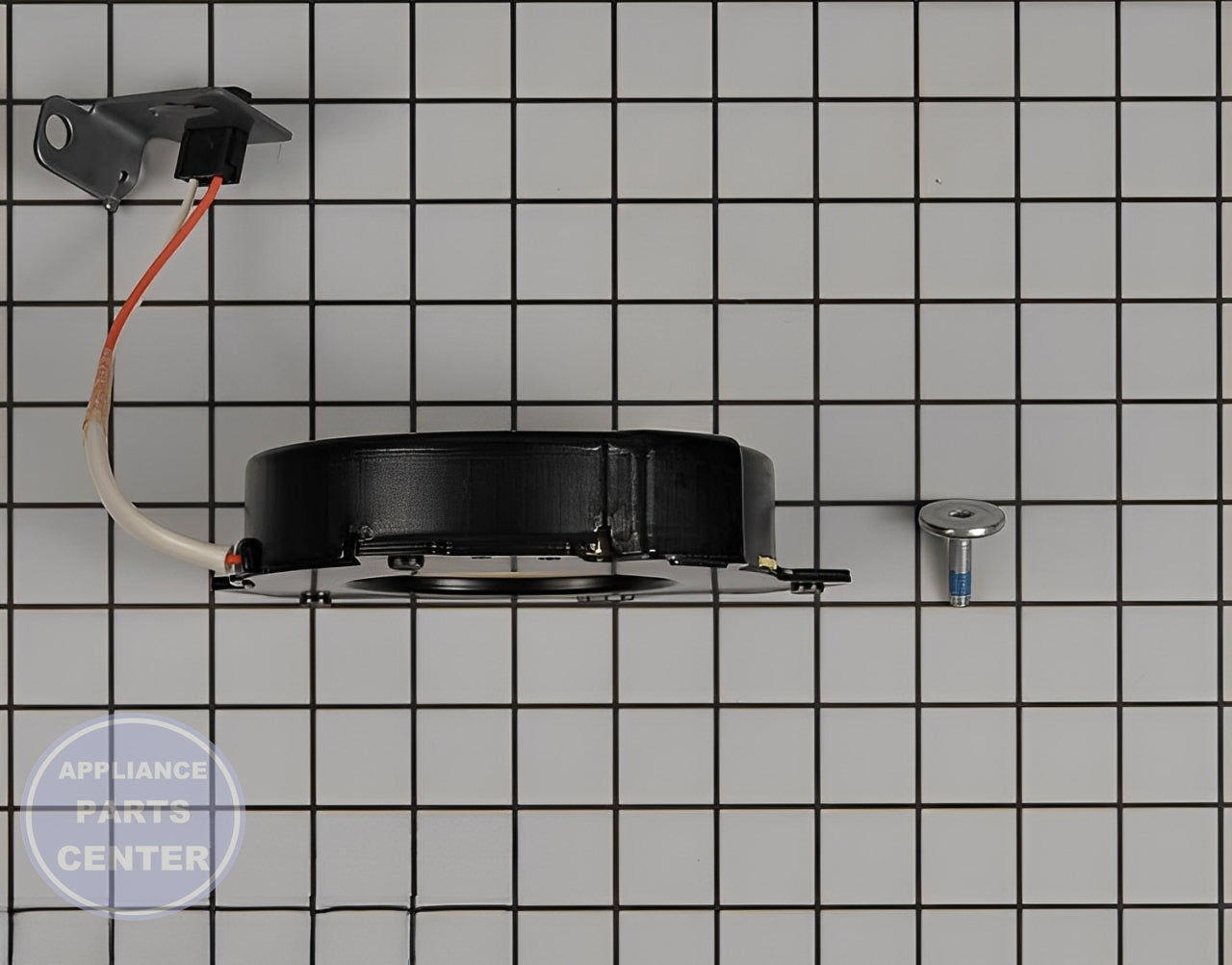 WHIRLPOOL WASHER CLUTCH W10754448 - Detailed view of reliable technical details