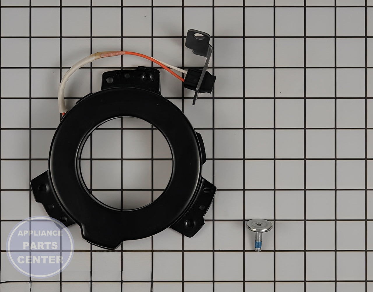 WHIRLPOOL WASHER CLUTCH W10754448 - Main view showing smooth operation for various WPL models