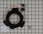 WHIRLPOOL WASHER CLUTCH W10754448 - Main view showing smooth operation for various WPL models