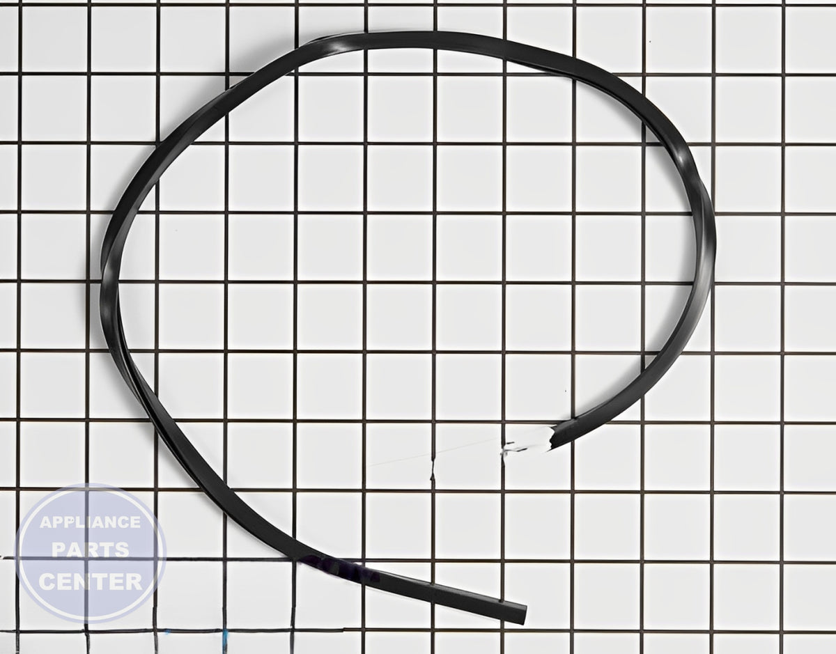 KitchenAid Seal W10754473 - Main view showing heat-resistant gasket for KitchenAid ranges