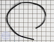 KitchenAid Seal W10754473 - Main view showing heat-resistant gasket for KitchenAid ranges