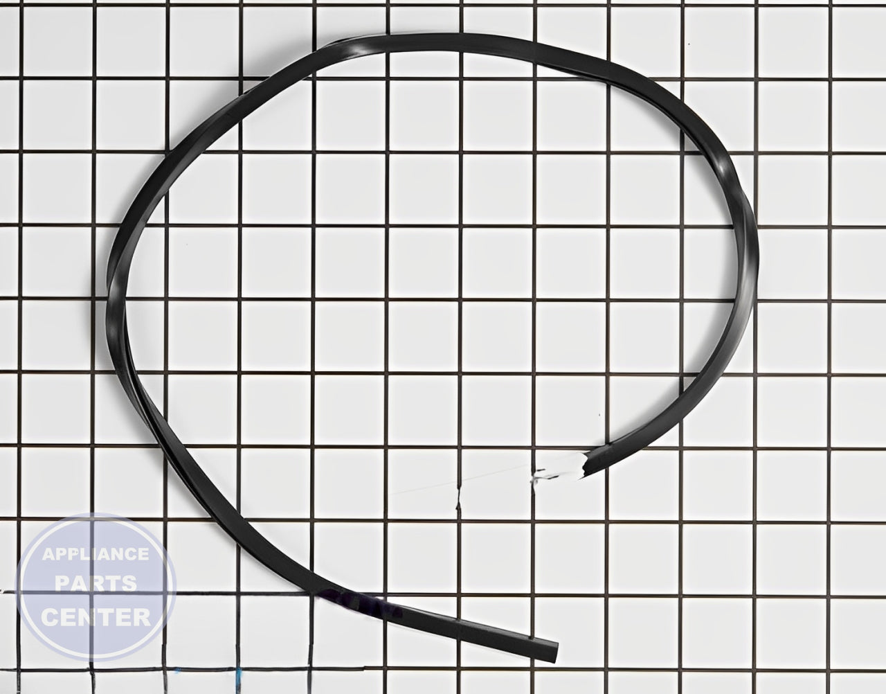 KitchenAid Seal W10754473 - Main view showing heat-resistant gasket for KitchenAid ranges
