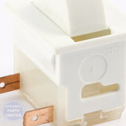WPL SWITCH W10755325 - Main view showing control features for WPL Freezer and Refrigerator models