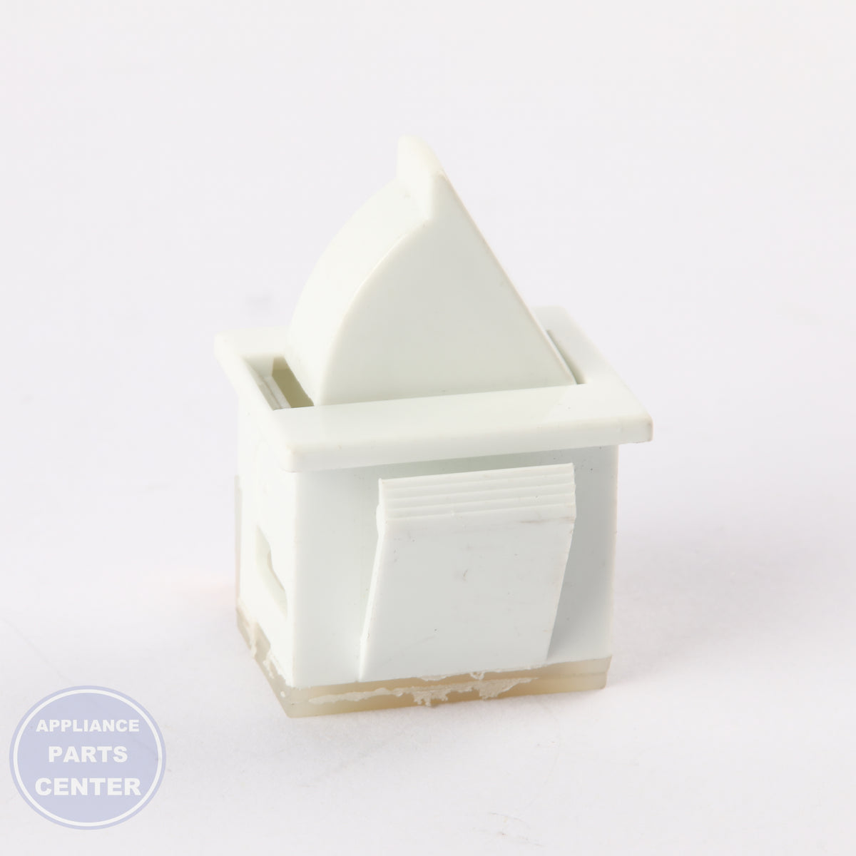 WPL SWITCH W10755325 - Installation in WPL Freezer, showcasing key mounting points
