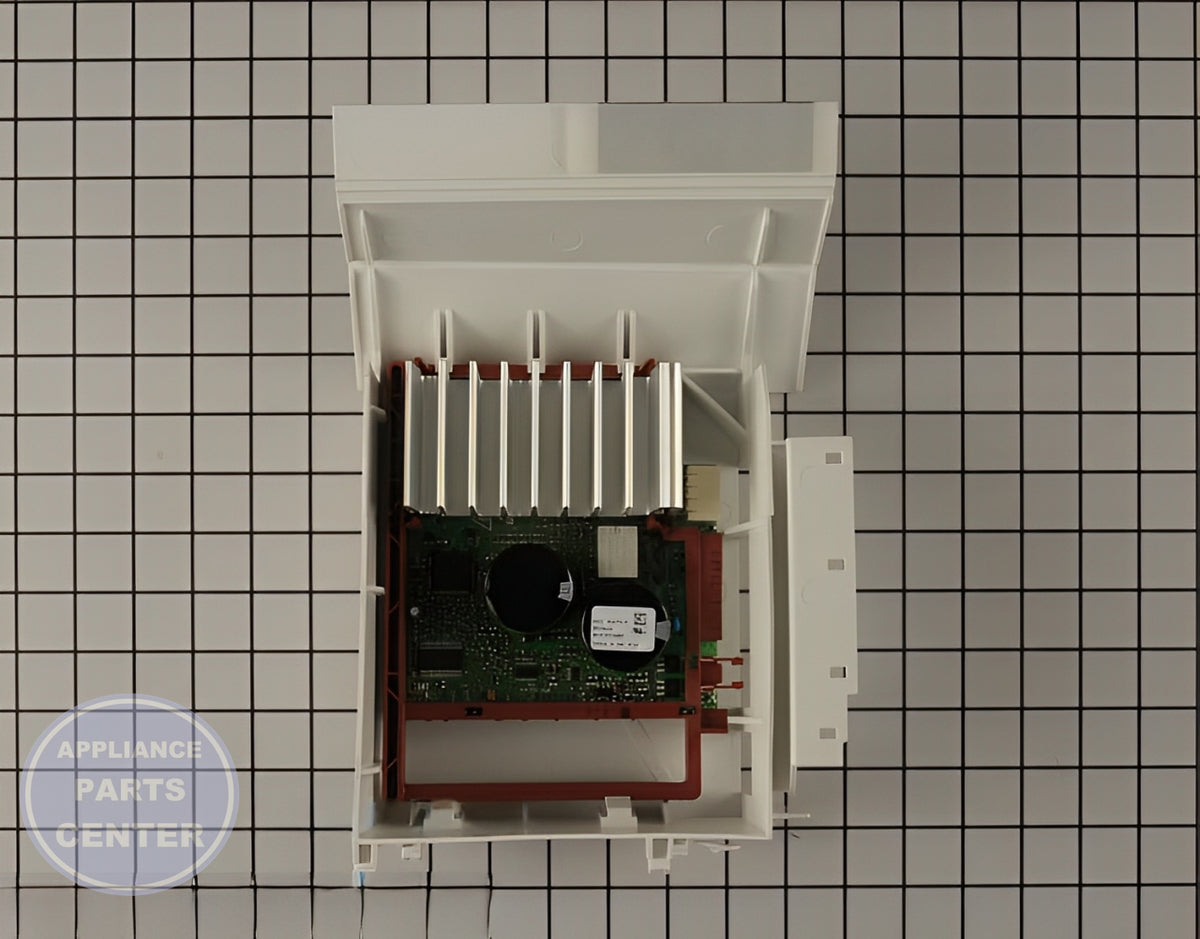 WHIRLPOOL W10756692 - Main view showing motor control board for WPL Washing Machine