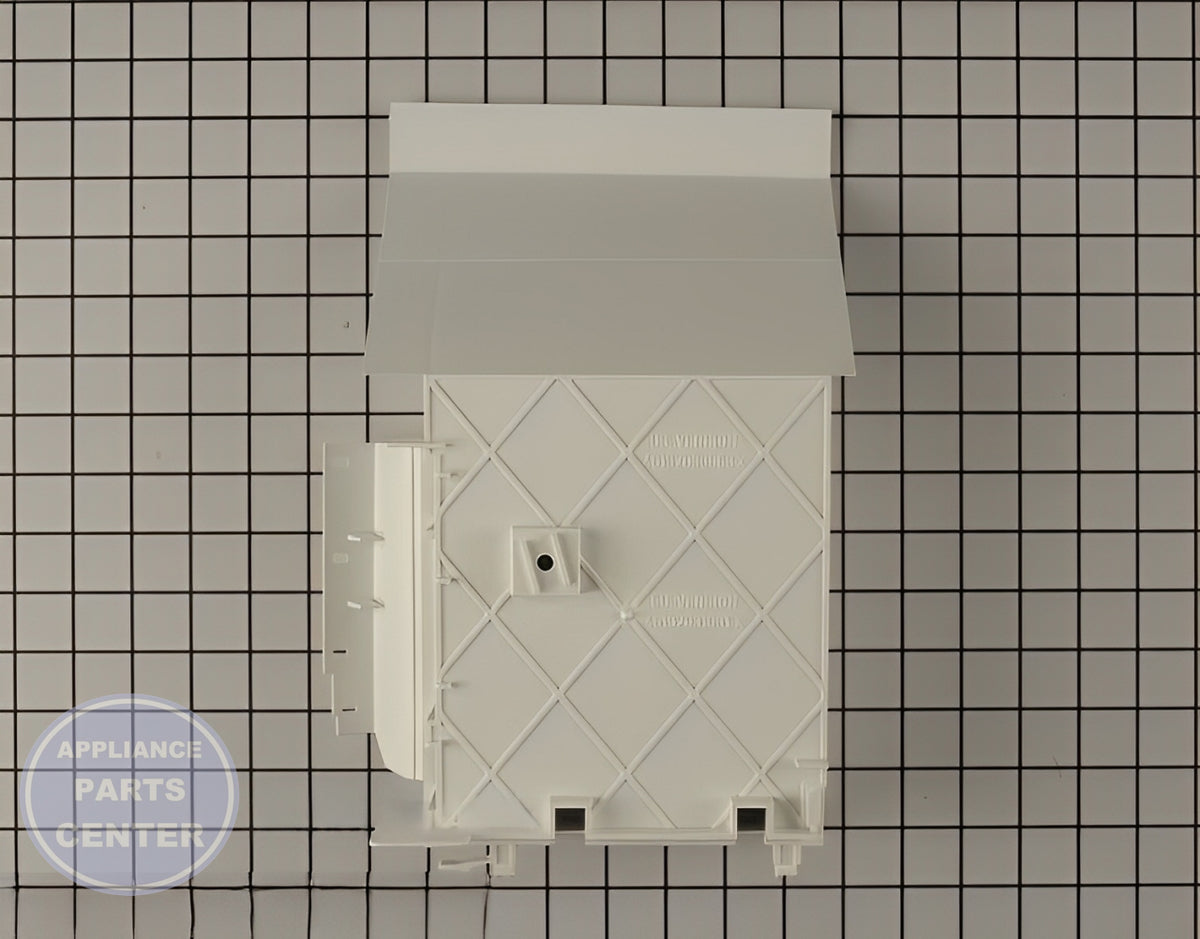 WHIRLPOOL W10756692 - Detailed view of circuit board & timer functions
