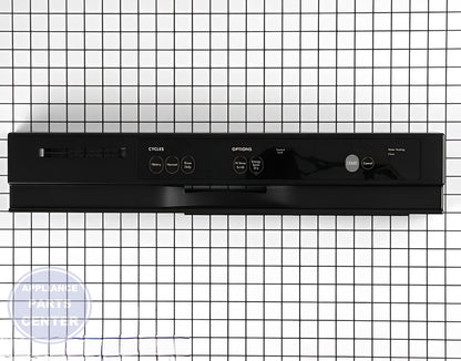 KitchenAid Touchpad and Control Panel W10757829 - Main view showing precise touch control for compatible models