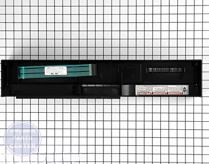 Touchpad and Control Panel W10757829 - Detailed view of the touchpad technical details